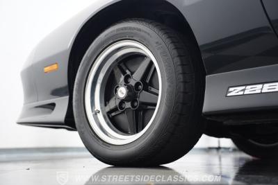 1991 Chevrolet Camaro Z28 Convertible