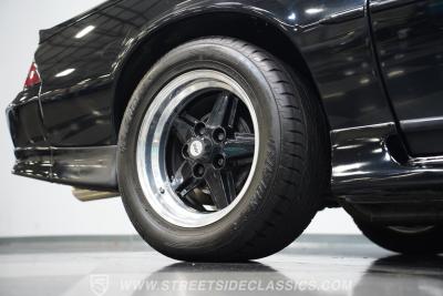 1991 Chevrolet Camaro Z28 Convertible