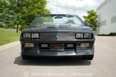 1991 Chevrolet Camaro Z28 Convertible