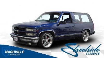 1997 Chevrolet Tahoe 5.3L LS