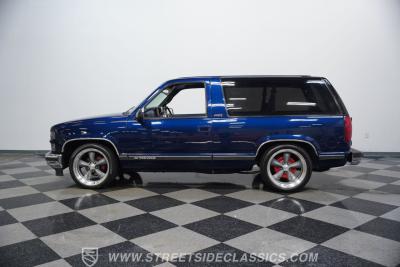 1997 Chevrolet Tahoe 5.3L LS