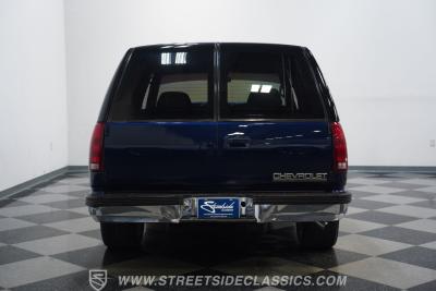 1997 Chevrolet Tahoe 5.3L LS