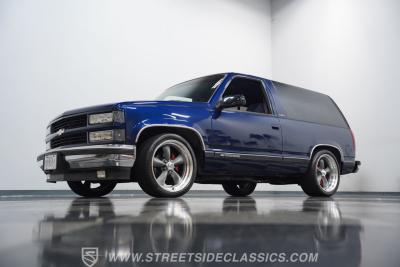 1997 Chevrolet Tahoe 5.3L LS