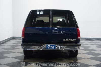 1997 Chevrolet Tahoe 5.3L LS