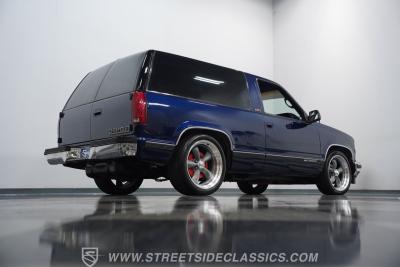 1997 Chevrolet Tahoe 5.3L LS