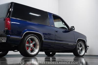 1997 Chevrolet Tahoe 5.3L LS