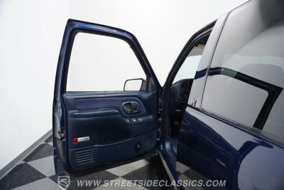 1997 Chevrolet Tahoe 5.3L LS