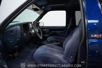 1997 Chevrolet Tahoe 5.3L LS
