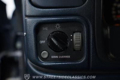 1997 Chevrolet Tahoe 5.3L LS