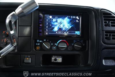 1997 Chevrolet Tahoe 5.3L LS