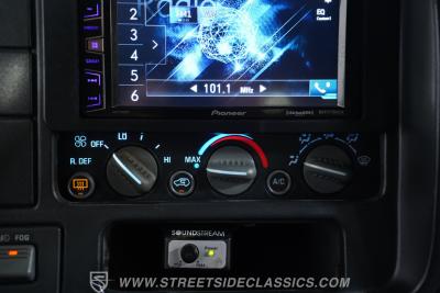 1997 Chevrolet Tahoe 5.3L LS