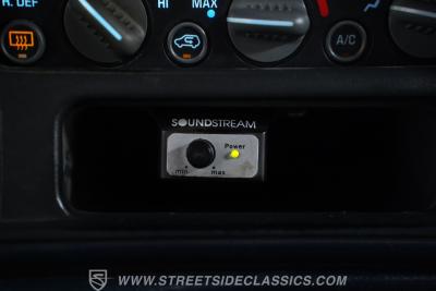 1997 Chevrolet Tahoe 5.3L LS