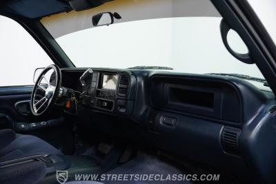 1997 Chevrolet Tahoe 5.3L LS
