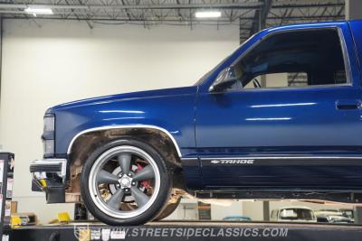 1997 Chevrolet Tahoe 5.3L LS