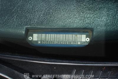 1997 Chevrolet Tahoe 5.3L LS
