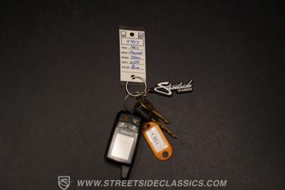 1997 Chevrolet Tahoe 5.3L LS