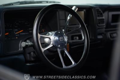 1997 Chevrolet Tahoe 5.3L LS