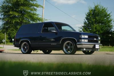 1997 Chevrolet Tahoe 5.3L LS