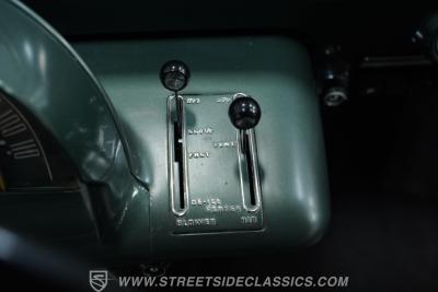 1953 Mercury Custom