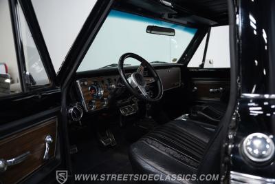 1972 Chevrolet C10 Restomod