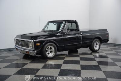 1972 Chevrolet C10 Restomod