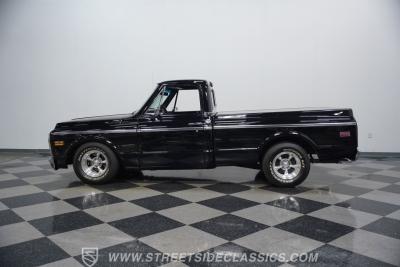 1972 Chevrolet C10 Restomod
