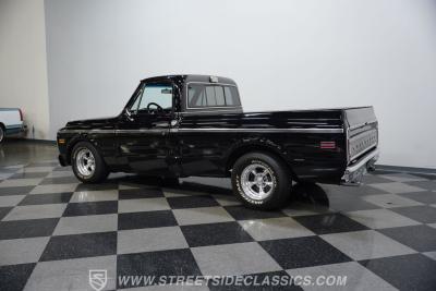 1972 Chevrolet C10 Restomod