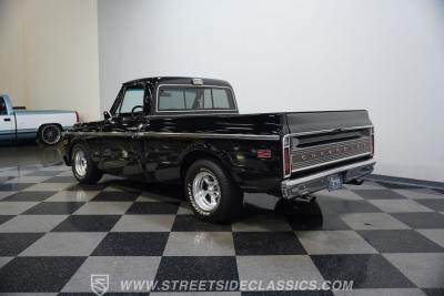 1972 Chevrolet C10 Restomod