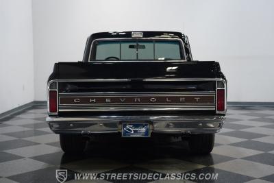 1972 Chevrolet C10 Restomod