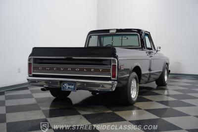 1972 Chevrolet C10 Restomod