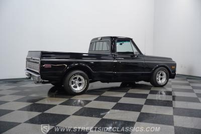 1972 Chevrolet C10 Restomod