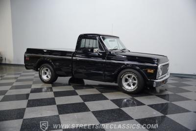 1972 Chevrolet C10 Restomod