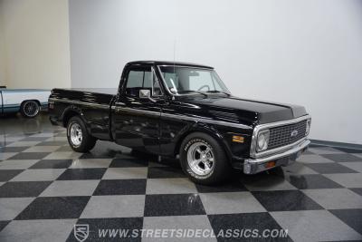 1972 Chevrolet C10 Restomod