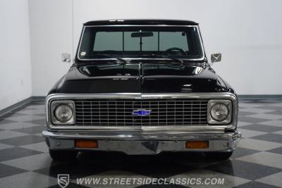 1972 Chevrolet C10 Restomod