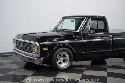 1972 Chevrolet C10 Restomod