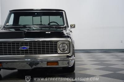 1972 Chevrolet C10 Restomod