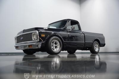 1972 Chevrolet C10 Restomod