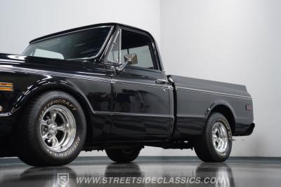 1972 Chevrolet C10 Restomod