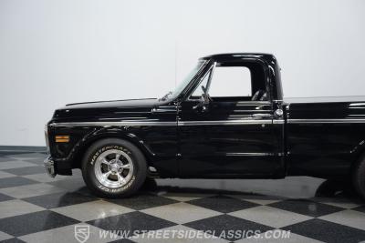 1972 Chevrolet C10 Restomod