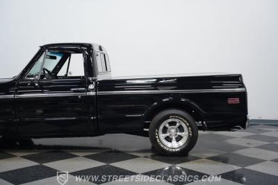 1972 Chevrolet C10 Restomod