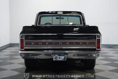 1972 Chevrolet C10 Restomod