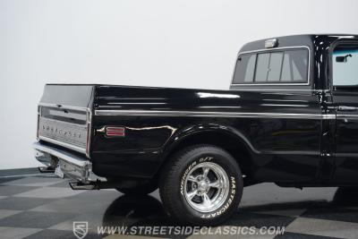 1972 Chevrolet C10 Restomod
