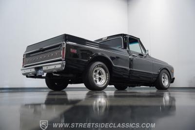 1972 Chevrolet C10 Restomod