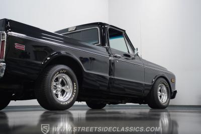 1972 Chevrolet C10 Restomod