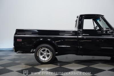 1972 Chevrolet C10 Restomod