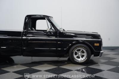 1972 Chevrolet C10 Restomod