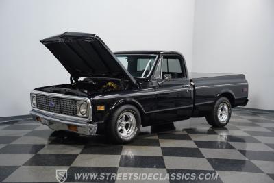 1972 Chevrolet C10 Restomod