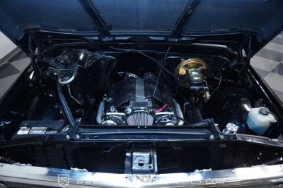 1972 Chevrolet C10 Restomod