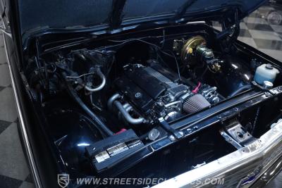 1972 Chevrolet C10 Restomod