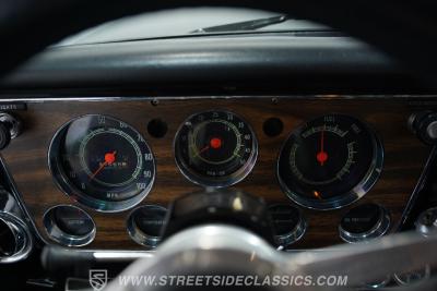 1972 Chevrolet C10 Restomod